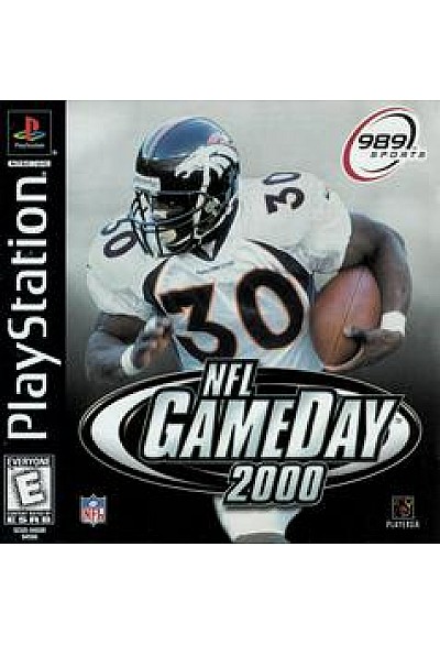 NFL Game Day 2000/PS1