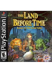 The Land Before Time Return To The Great Valley/PS1