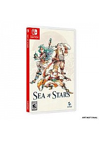 Sea Of Stars Version Iam8bit/Switch