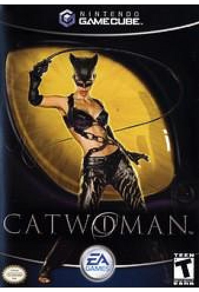 Catwoman/Gamecube