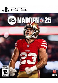 Madden 25/PS5