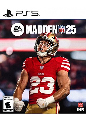 Madden 25/PS5