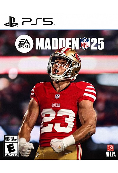 Madden 25/PS5