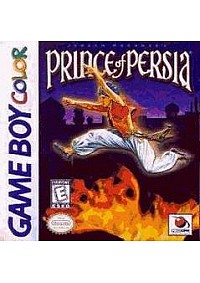 Prince Of Persia/Game Boy Color