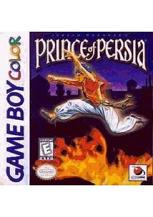 Prince Of Persia/Game Boy Color