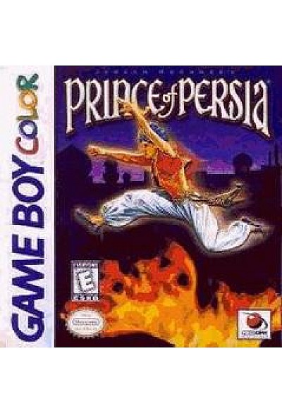 Prince Of Persia/Game Boy Color