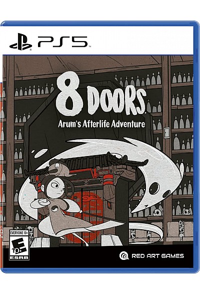 8Doors Arum's Afterlife Adventure/PS5
