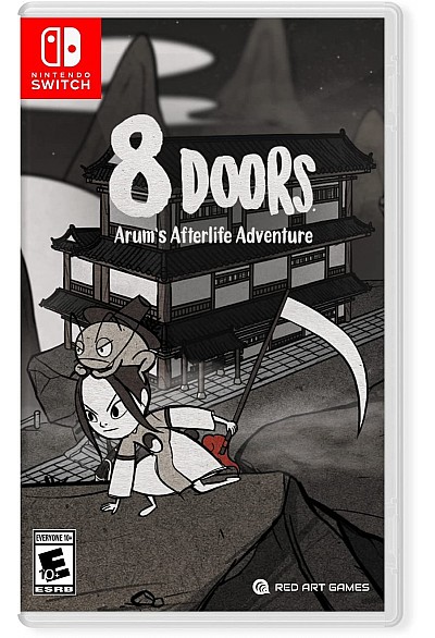 8Doors Arum's Afterlife Adventure/PS5