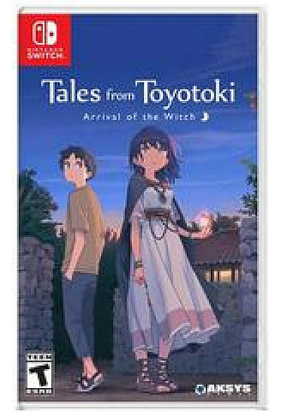 Tales From Toyotoki Arrival Of The Witch/Switch
