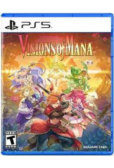 Visions Of Mana/PS5