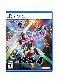 Gundam Breaker 4/PS5