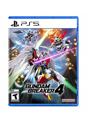 Gundam Breaker 4/PS5