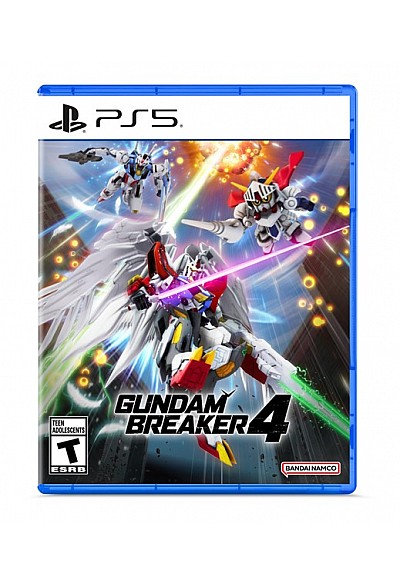 Gundam Breaker 4/PS5
