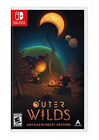 Outer Wilds Archaeologist Edition/Switch