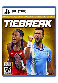 Tiebreak Official Game Of The ATP And WTA/PS5