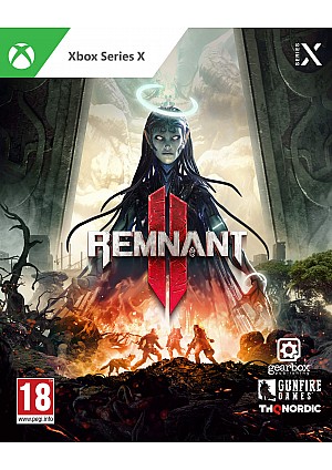 Remnant 2/Xbox Series X