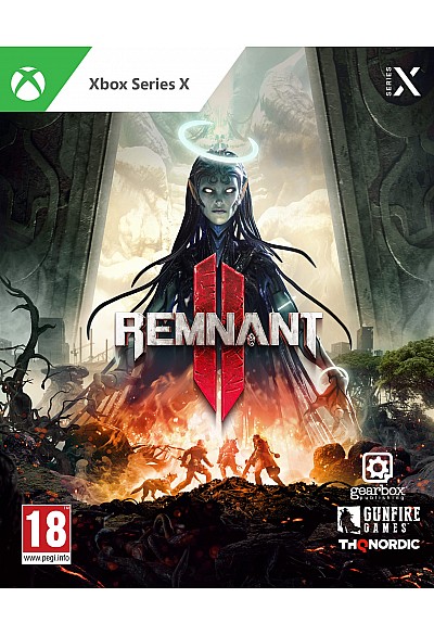 Remnant 2/Xbox Series X