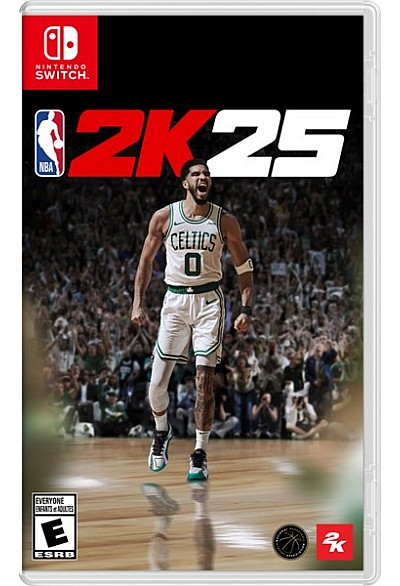 NBA 2K25/Switch