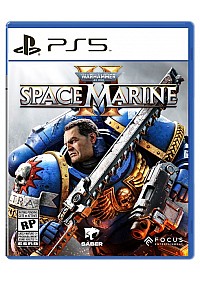 Warhammer 40000 Space Marine 2/PS5