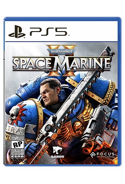 Warhammer 40000 Space Marine 2/PS5