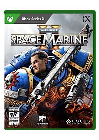 Warhammer 40000 Space Marine 2/Xbox Series X