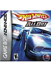 Hot Wheels All Out/GBA