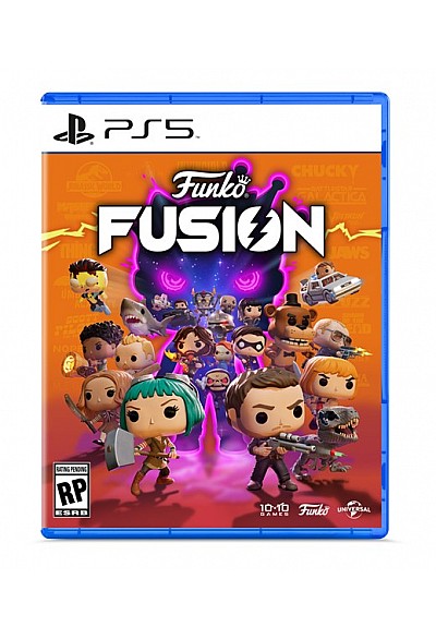 Funko Fusion/PS5