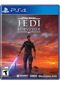 Star Wars Jedi Survivor/PS4