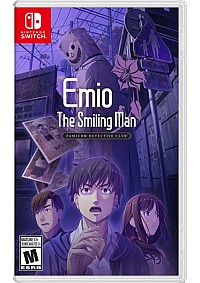 Emio The Smiling Man Famicom Detective Club/Switch