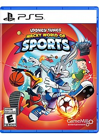Looney Tunes Wacky World Of Sports/PS5