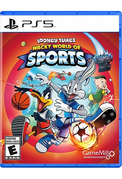 Looney Tunes Wacky World Of Sports/PS5