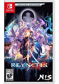 Reynatis Deluxe Edition/Switch