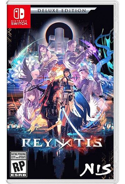 Reynatis Deluxe Edition/Switch