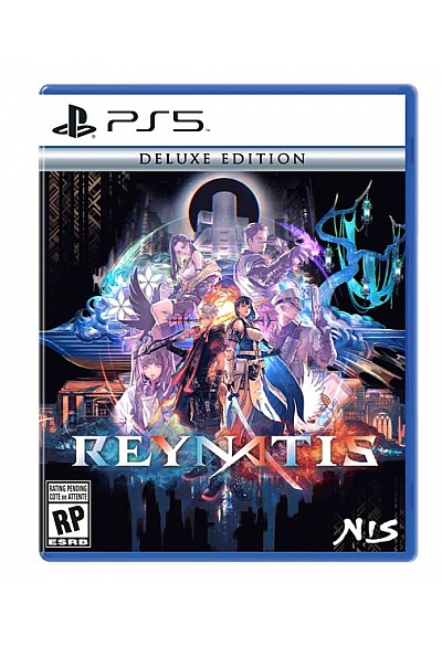 Reynatis Deluxe Edition/PS5