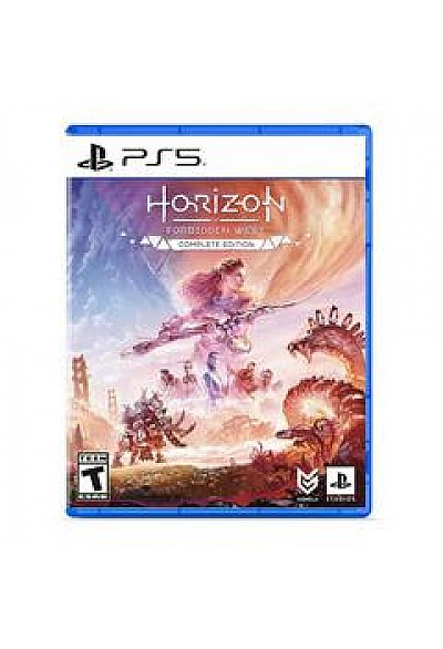 Horizon Forbidden West Complete Edition/PS5