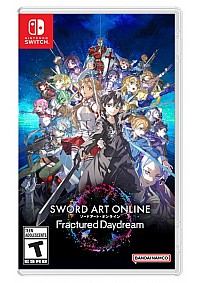 Sword Art Online Fractured Daydream/Switch