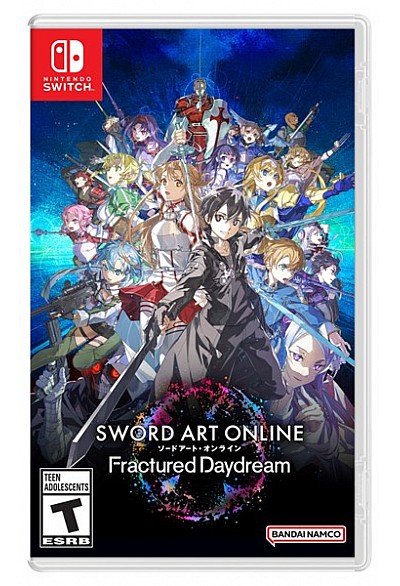Sword Art Online Fractured Daydream/Switch