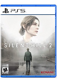 Silent Hill 2/PS5