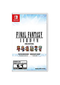 Final Fantasy I-VI Collection Anniversary Edition/Switch