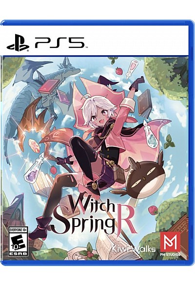 Witchspring R/PS5