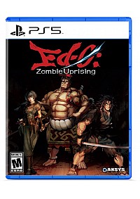 Ed-O Zombie Uprising/PS5