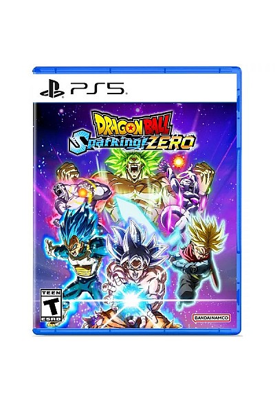 Dragonball Sparking! Zero/PS5