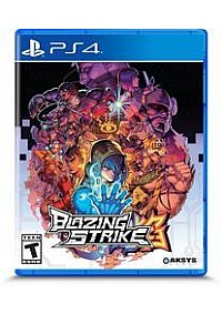 Blazing Strike/PS4