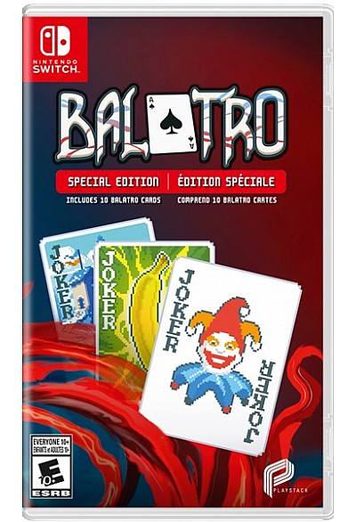 Balatro Special Edition/Switch