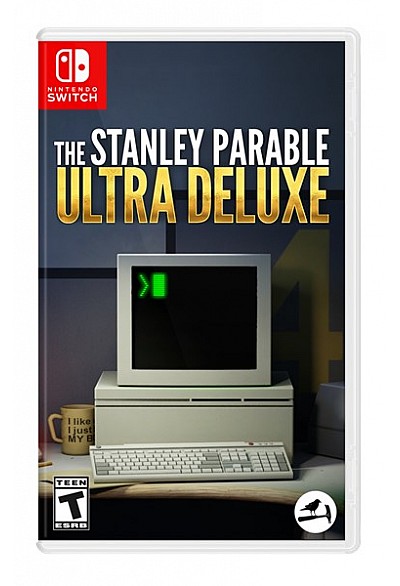 The Stanley Parable Ultra Deluxe/Switch