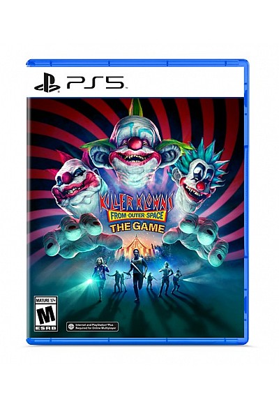 Killer Klowns From Outer Space/PS5