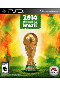 2014 FIFA World Cup Brazil/PS3