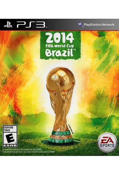 2014 FIFA World Cup Brazil/PS3