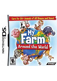 My Farm Around The World/DS