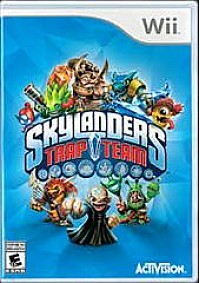 Skylanders Trap Team (Jeu Seulement) / Wii